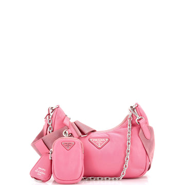 Re-Edition 2005 Shoulder Bag Nappa Leather Small