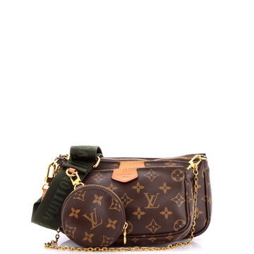 Multi Pochette Accessoires Monogram Canvas