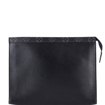 Pochette Voyage Limited Edition Eclipse Epi Leather MM