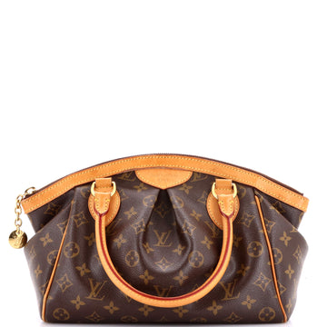 Tivoli Handbag Monogram Canvas PM