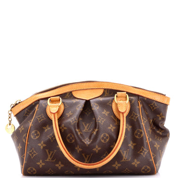 Tivoli Handbag Monogram Canvas PM