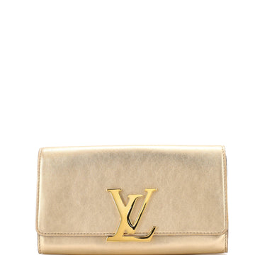 Louise Clutch Leather MM
