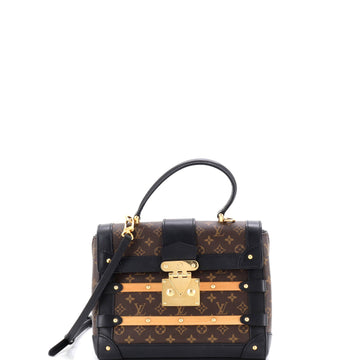 Trianon Handbag Monogram Canvas PM