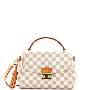 Croisette Handbag Damier