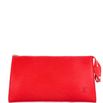 Pochette Accessoires Epi Leather