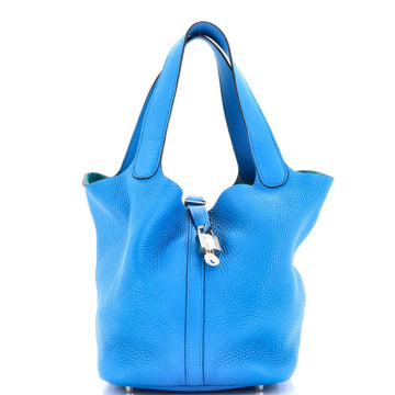 Picotin Lock Bag Clemence MM