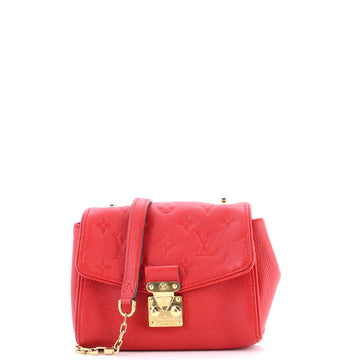 Saint Germain Handbag Monogram Empreinte Leather BB
