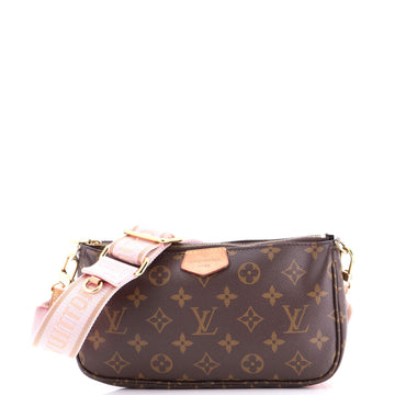 Multi Pochette Accessoires Monogram Canvas