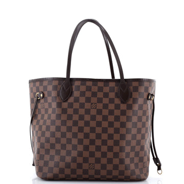 Neverfull Tote Damier MM