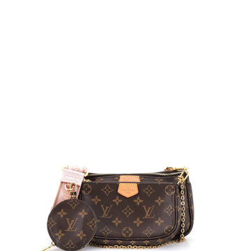 Multi Pochette Accessoires Monogram Canvas