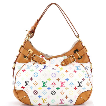 Greta Handbag Monogram Multicolor