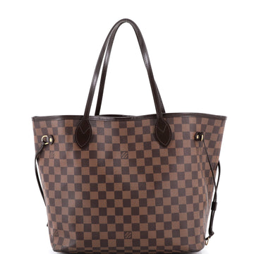 Neverfull NM Tote Damier MM