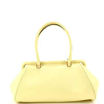 Frame Satchel Leather