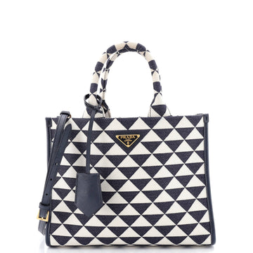 Symbole Shopper Tote Jacquard Small