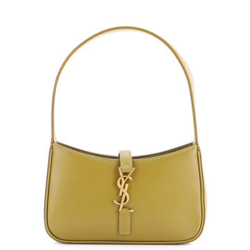 Le 5 a 7 Hobo Leather Mini