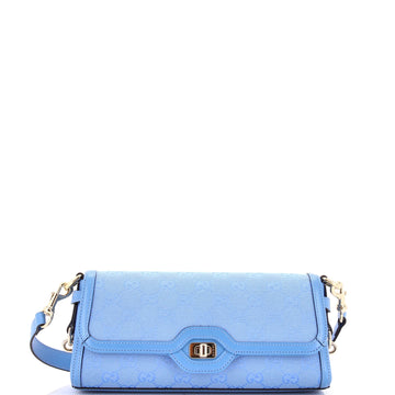 Luce Shoulder Bag Canvas Small