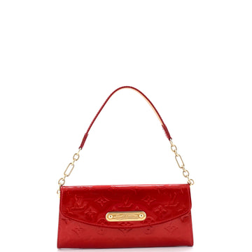Sunset Boulevard Handbag Monogram Vernis