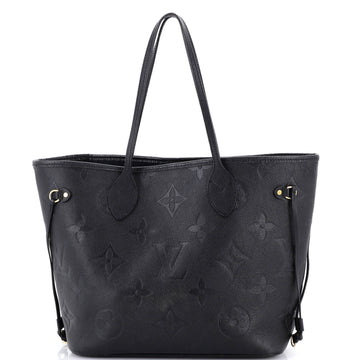 Neverfull NM Tote Monogram Empreinte Giant MM
