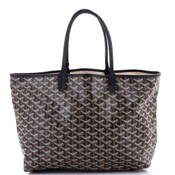 Saint Louis Tote Coated Canvas PM