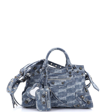 Neo Cagole City Bag BB Denim Medium