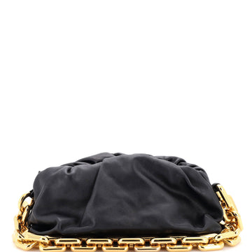 The Chain Pouch Leather