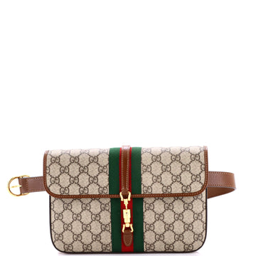 Ophidia Trifold Wallet Crossbody Bag GG Coated Canvas Mini