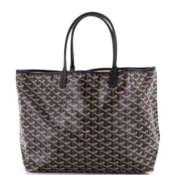 Saint Louis Tote Coated Canvas PM