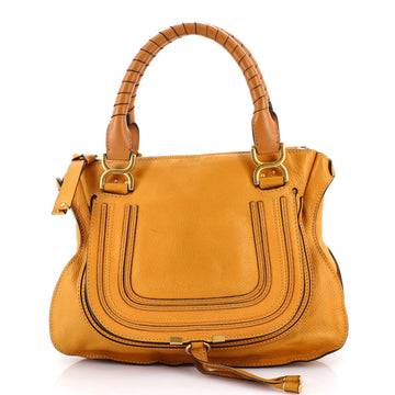 Marcie Shoulder Bag Leather Medium