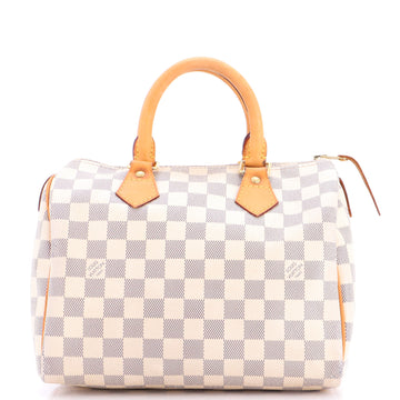 Speedy Handbag Damier 25