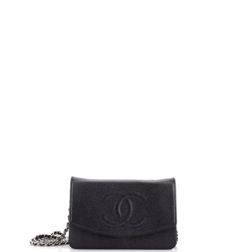 Timeless Wallet on Chain Caviar
