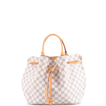 Girolata Handbag Damier