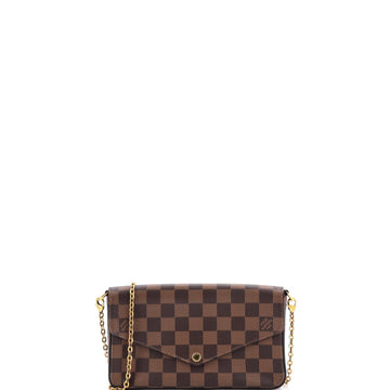 Felicie Pochette Damier