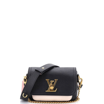Lockme Tender Handbag Leather