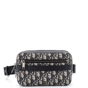 Safari Belt Bag Oblique Canvas