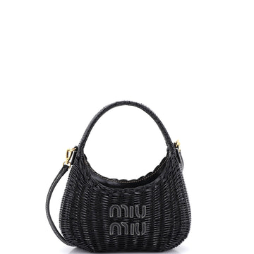 Wander Hobo Wicker Mini