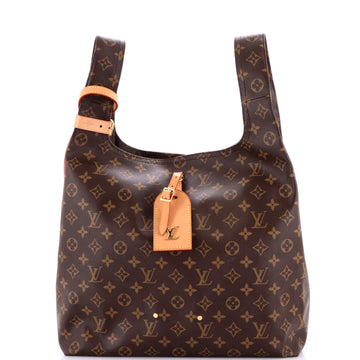 Atlantis Handbag Monogram Canvas GM