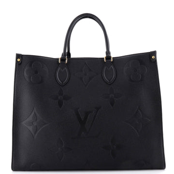 OnTheGo Tote Monogram Empreinte Giant GM