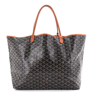 Saint Louis Tote Coated Canvas GM