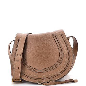 Marcie Crossbody Bag Leather Medium