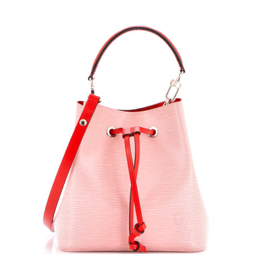 NeoNoe Handbag Epi Leather BB