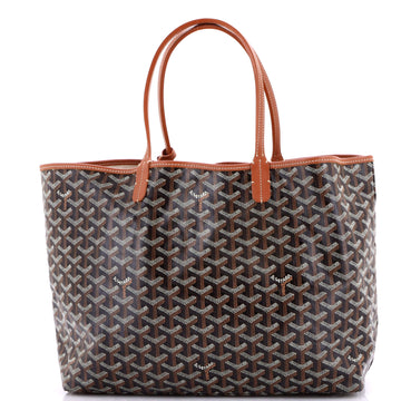Saint Louis Tote Coated Canvas PM