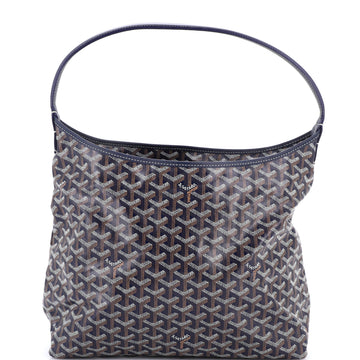 Boheme Hobo Printed Coated Canvas