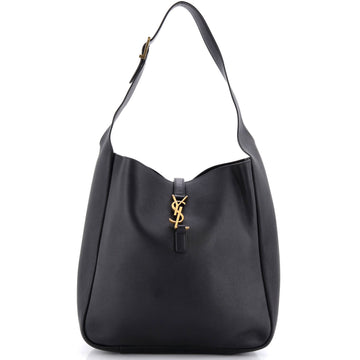 Le 5 a 7 Supple Hobo Leather Large