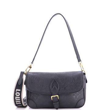 Diane NM Handbag Monogram Empreinte Giant