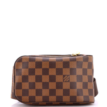 Geronimos Waist Bag Damier