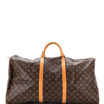 Keepall Bag Monogram Canvas 60