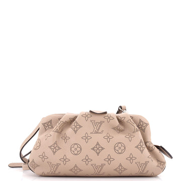 Scala Pouch Bag Mahina Leather Mini
