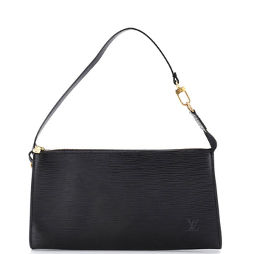 Pochette Accessoires Epi Leather