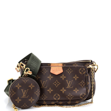 Multi Pochette Accessoires Monogram Canvas
