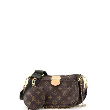 Multi Pochette Accessoires Monogram Canvas